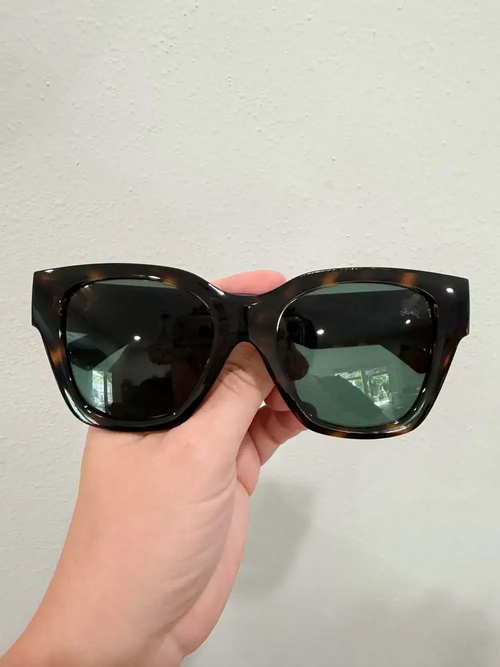 Burberry 4489U Sunglasses 300271 - Brown - Dark Havana Retail $393 Made in Italy